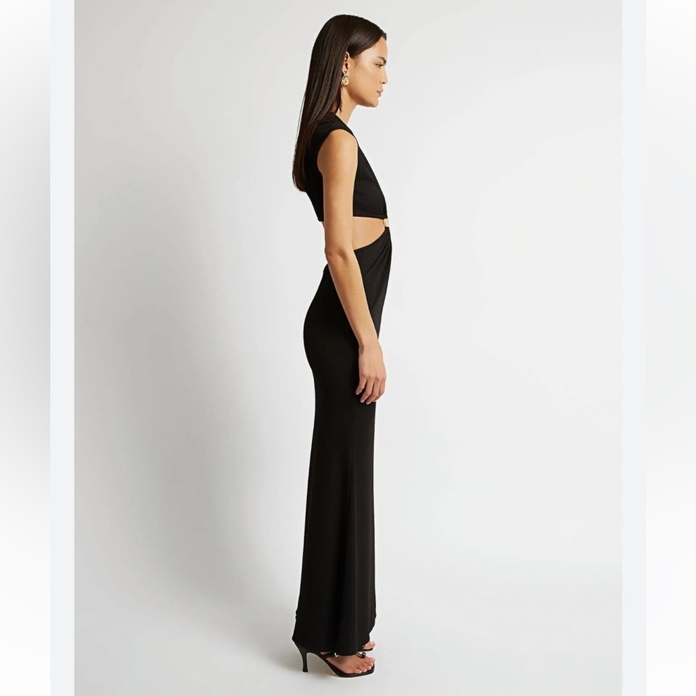 Christopher Esber distorted quartz split tank dre… - image 2